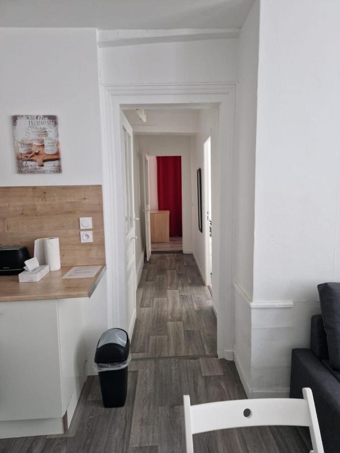 Superbe Appartement - Hypercentre - Rue Madeleine - 6 Personnes 트루아 외부 사진