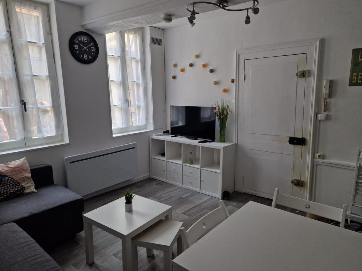 Superbe Appartement - Hypercentre - Rue Madeleine - 6 Personnes 트루아 외부 사진
