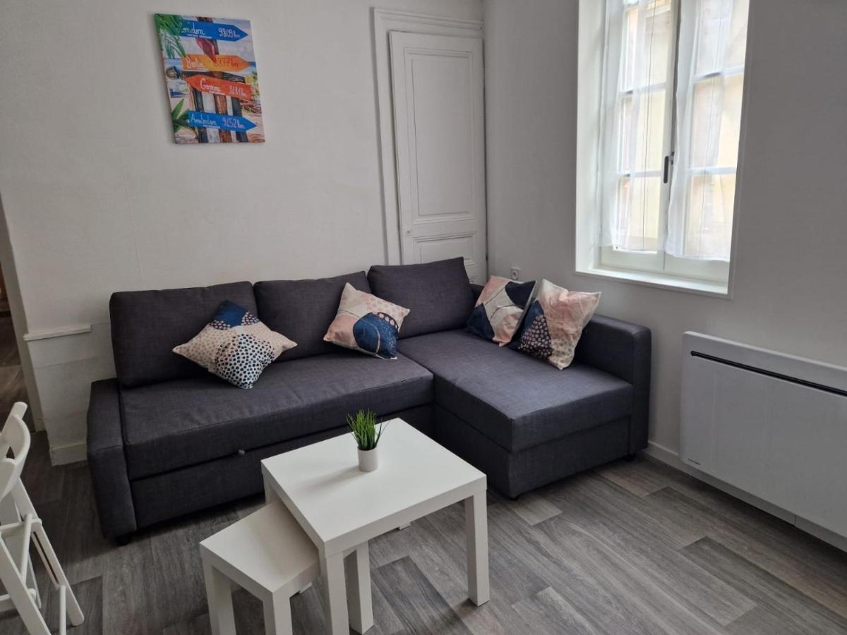 Superbe Appartement - Hypercentre - Rue Madeleine - 6 Personnes 트루아 외부 사진